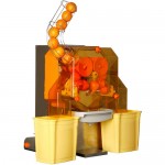 Manual Feed Orange Juice Machine - 38 Oranges / Minute