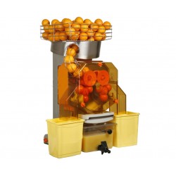 Auto Feed Orange Juice Machine - 38 Oranges / Minute With Juice Tank