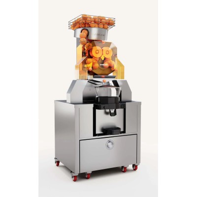 CanCan 0208 Refrigerated Automatic Orange Juicer, 38/min CanCan 0208 Refrigerated Automatic Orange Juicer, 38/min