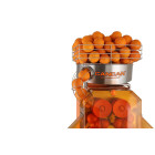 CanCan 0208 Refrigerated Automatic Orange Juicer, 38/min