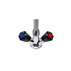 CanCan 0502 MT02 Pro+ Douchette de prélavage sur comptoir avec robinet d'appoint