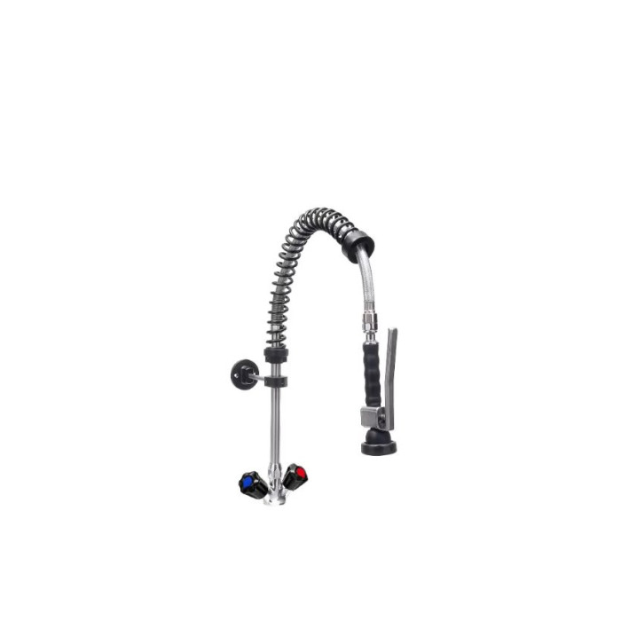 CanCan 0505 MT05 Pro+ Douchette de prélavage compacte sur comptoir