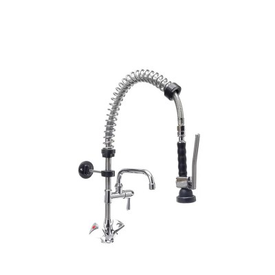 CanCan 0510 MT06 Deluxe Compact Pre-Rinse Spray with Add-on Faucet CanCan 0510 MT06 Deluxe Compact Pre-Rinse Spray with Add-on Faucet