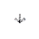 CanCan 0510 MT06 Deluxe Compact Pre-Rinse Spray with Add-on Faucet