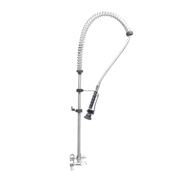 CanCan 0512 MT03 Deluxe Wall-Mounted Pre-Rinse Spray