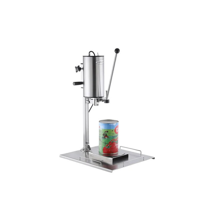 CanCan 0702 Professional Electric Can Opener, Round Cans