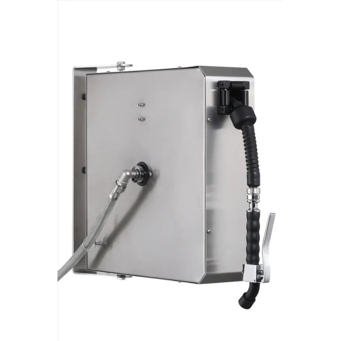 CanCan 0901 Retractable Hose Reel Pre-Rinse, 6 m