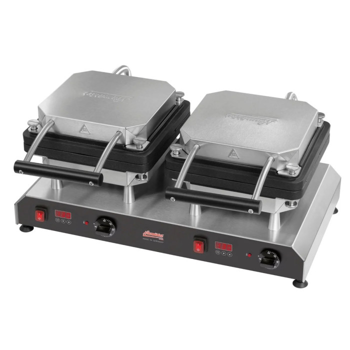 Neumärker Thermocook Twin Appareil de cuisson multifonction double, 2 x 230 V