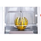 CanCan 1309 Coupe-melon pneumatique en quartiers