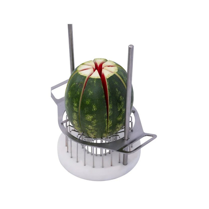 CanCan 1332-3 Manual Watermelon Cutter, 8 Wedges