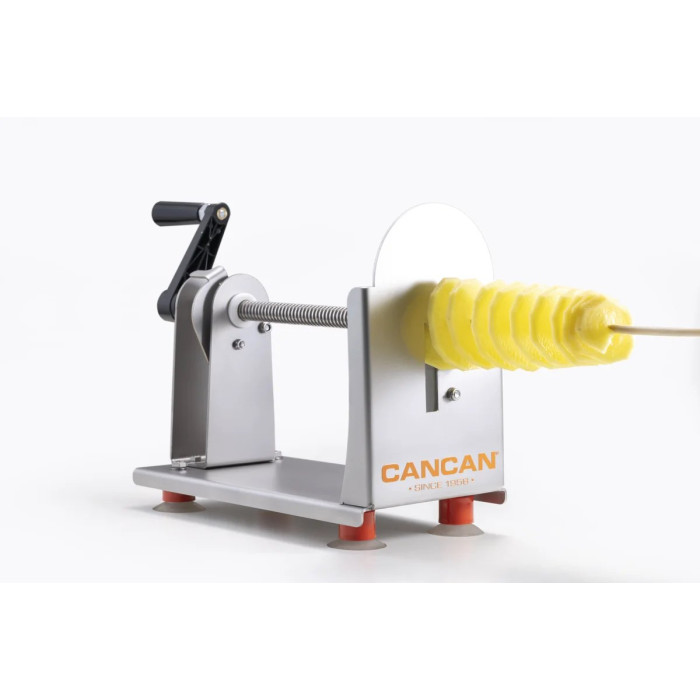 CanCan 1334 Coupe-patate en spirale sur bâton