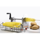 CanCan 1334 Coupe-patate en spirale sur bâton