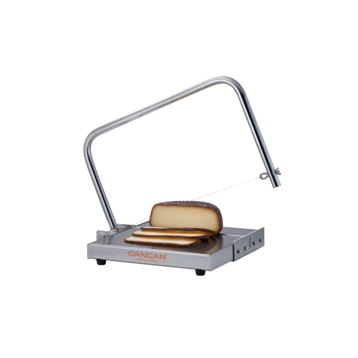 CanCan 1337 Trancheuse à fromage en bloc XL