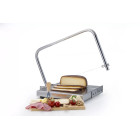 CanCan 1337 Trancheuse à fromage en bloc XL