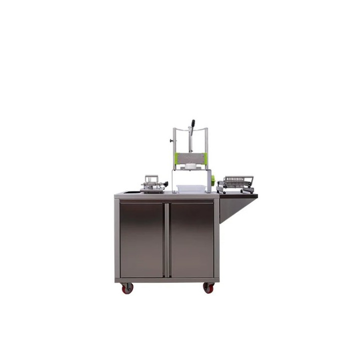 CanCan 1423 Pineapple Station (3-Machine Set)