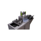 CanCan 1423 Pineapple Station (3-Machine Set)