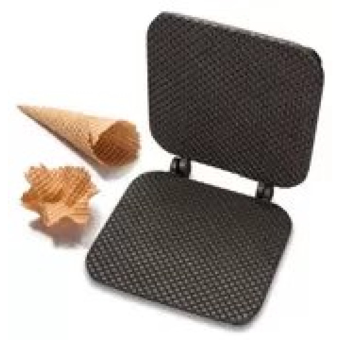 Neumärker Gaufrier pour crème glacée
