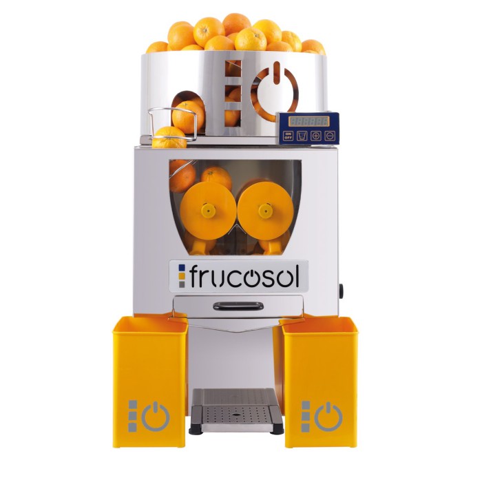 Frucosol F50-AC Extracteur d'oranges automatique (alimentation automatique + compteur)