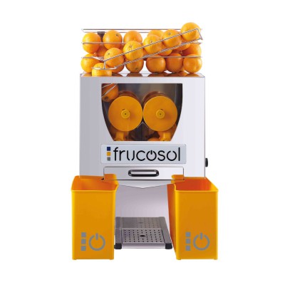 Frucosol F50 Automatic Orange Juicer (Manual Feed) Frucosol F50 Automatic Orange Juicer (Manual Feed)