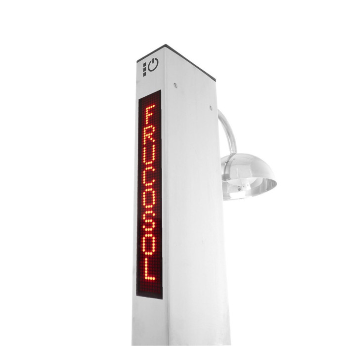 Frucosol GF-1000 D Glass Chiller with Programmable Display
