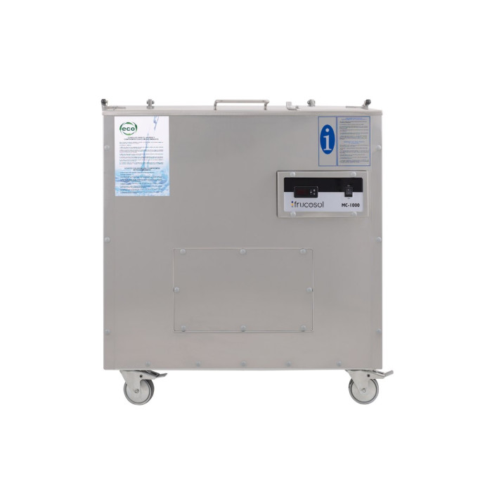 Frucosol MC-1000 Bac de dégraissage, 280 L
