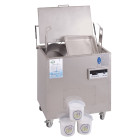 Frucosol MC-1000 Bac de dégraissage, 280 L