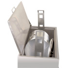Frucosol MC-1000 Bac de dégraissage, 280 L
