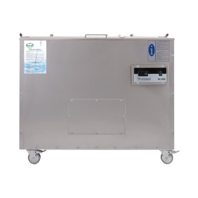 Frucosol MC-2000 Degreasing Tank, 420 L Frucosol MC-2000 Degreasing Tank, 420 L