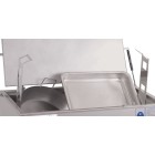 Frucosol MC-2000 Bac de dégraissage, 420 L