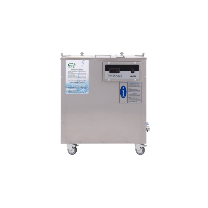 Frucosol MC-500 Degreasing Tank, 110 L