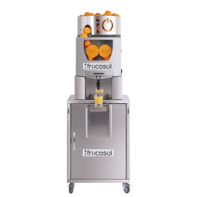 Frucosol Self-Service Orange Juicer with Cabinet Frucosol Self-Service Orange Juicer with Cabinet