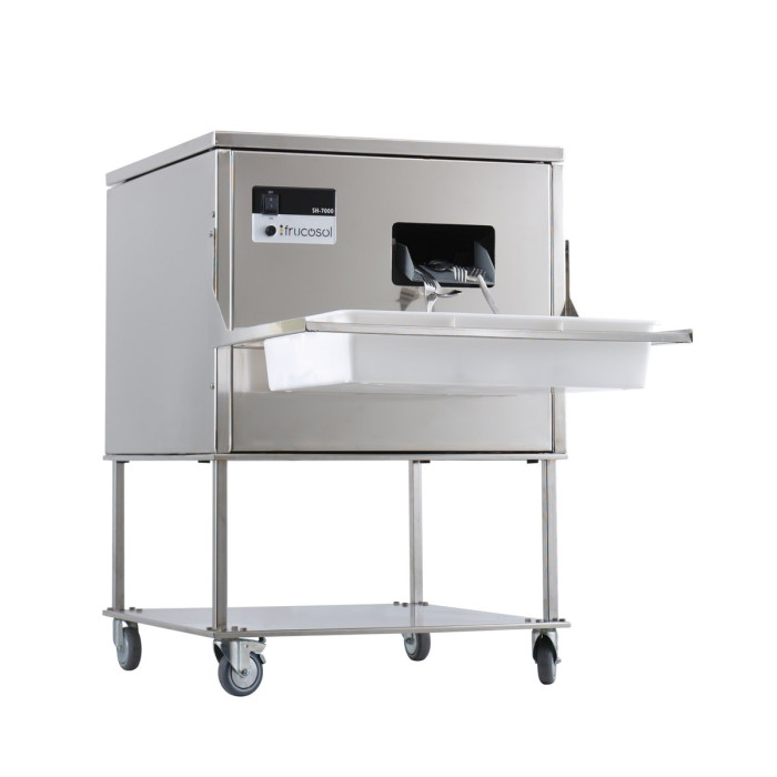 Frucosol SH-7000 Sécheur-polisseur à ustensiles