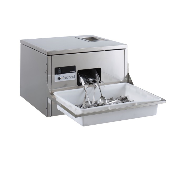 Frucosol SH-3000 Sécheur-polisseur à ustensiles